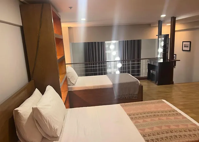 アパート Wenju Loft Type セブ市