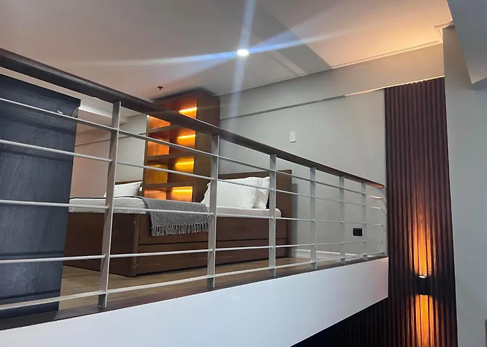Apartment Wenju Loft Type Cebu
