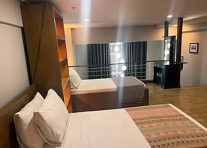 Apartment Wenju Loft Type Cebu